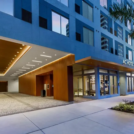 Ac Hotel St Petersburg Downtown